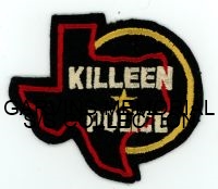 TEXAS,KILLEEN POLICE 1